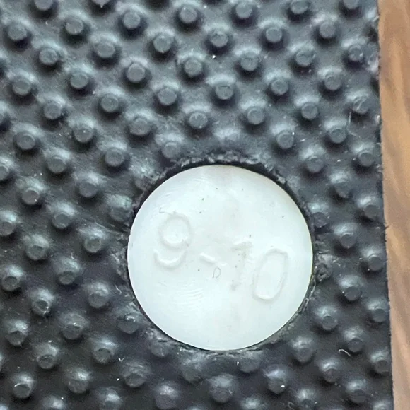 Kate Spade Black and White Polka Dot Sandals - Picture 4 of 4